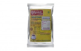 D Royal Cafe Instant Premix Cardamom Tea   Pack  1 kilogram